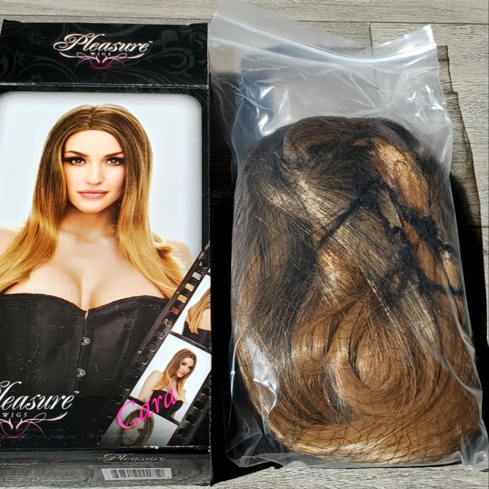 New 'Cara' Pleasure Wig